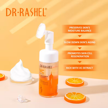 Dr Rashel - VC & Niacinamide Cleansing Mousse