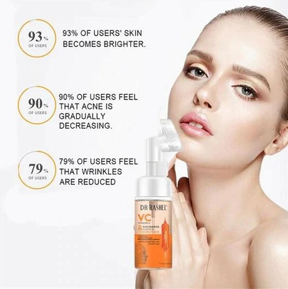 Dr Rashel - VC & Niacinamide Cleansing Mousse