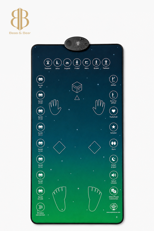 Smart Interactive Prayer Mat