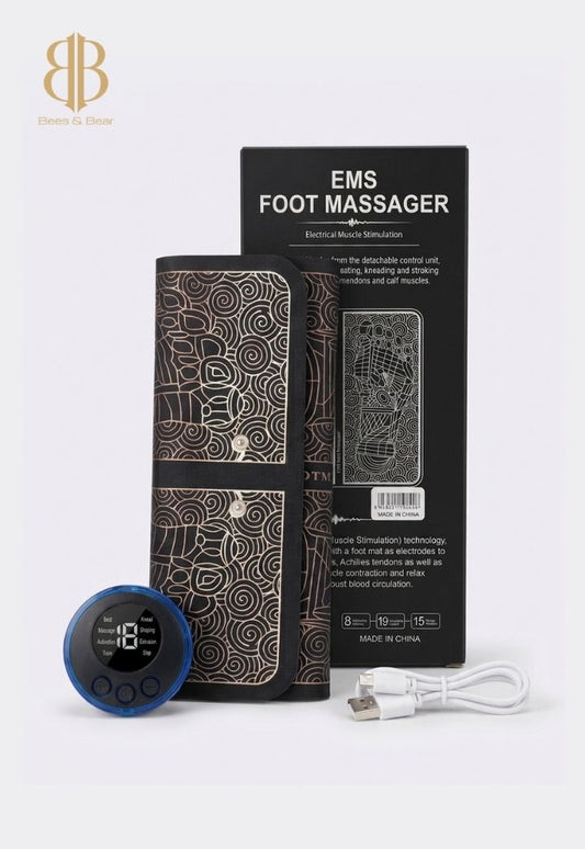 EMS Foot Massager Mat
