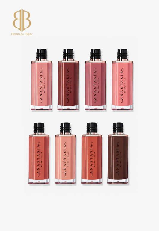 Anastasia - Velvet Liquid Lipstick Collection