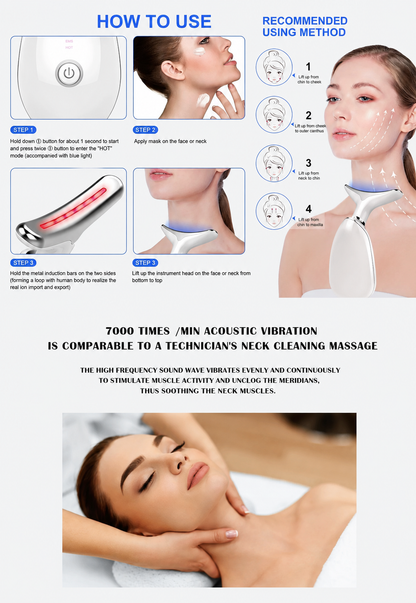 Anti Wrinkle Beauty Apparatus