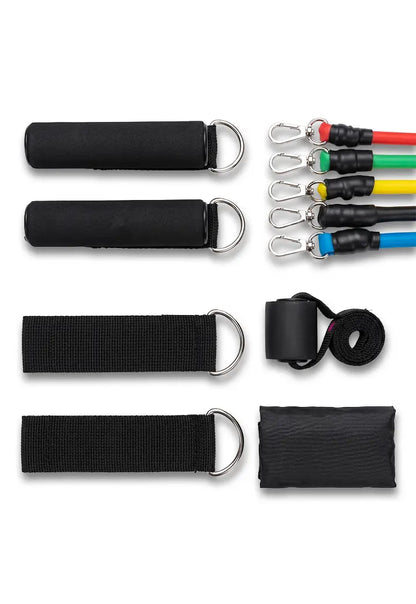 Bodybuilding Resistance Bands Set