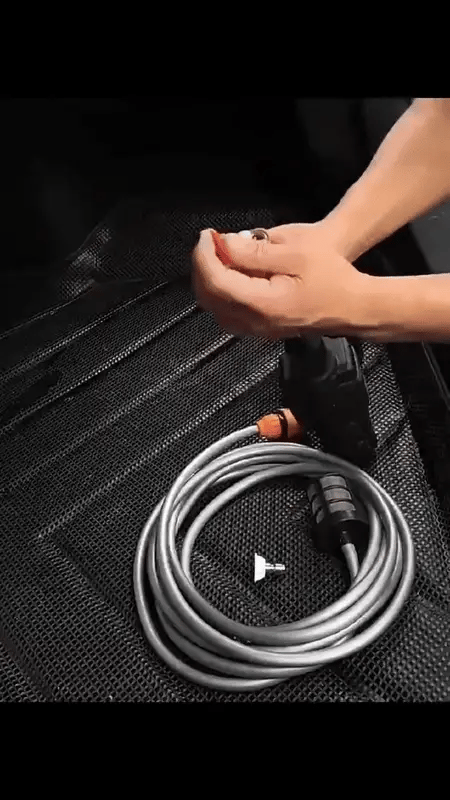Car Pressure Washer
