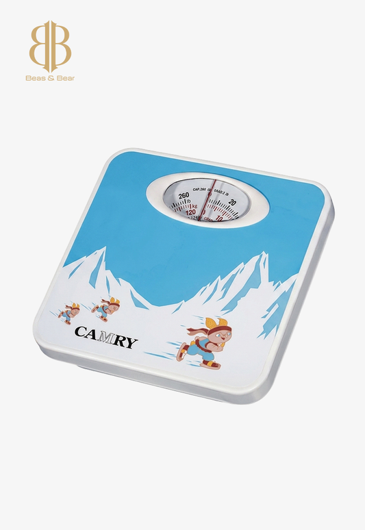 Camry - Portable Weight Machine