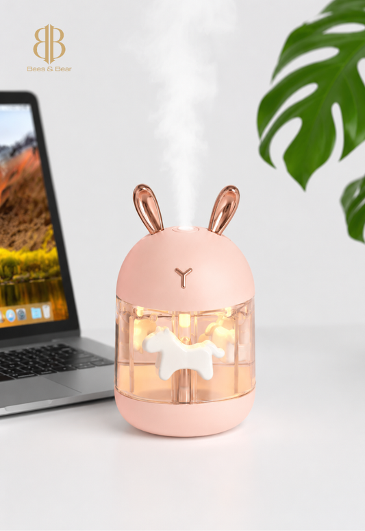 Carousel H2O Mini Humidifier