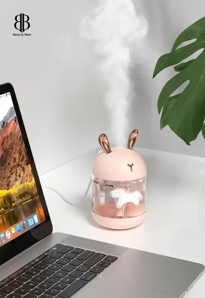 Carousel H2O Mini Humidifier