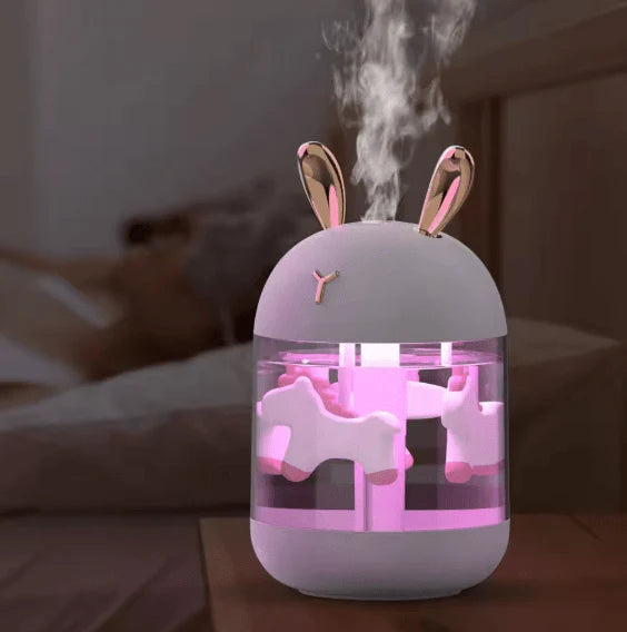 Carousel H2O Mini Humidifier