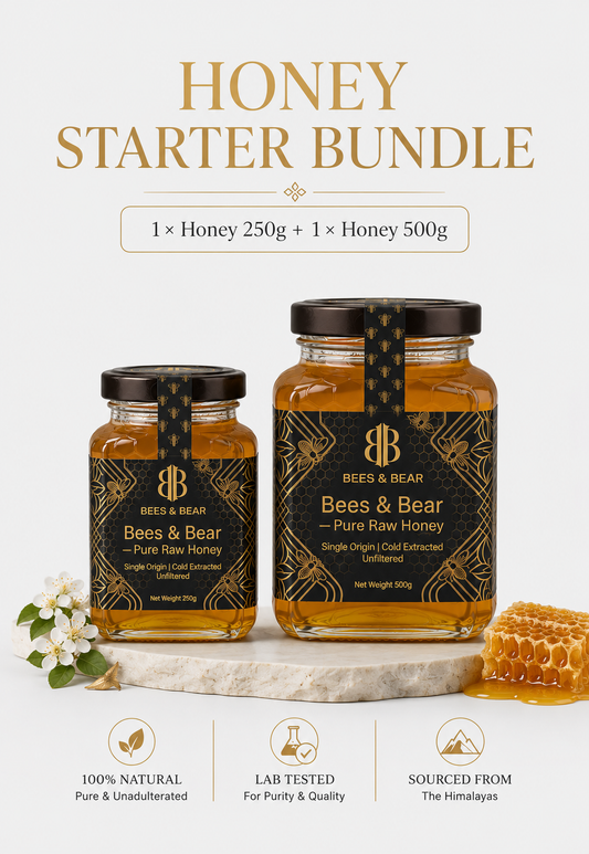 Honey Starter Bundle