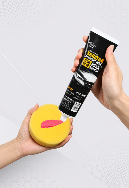 Car Scratch Wax Fabulous Repair Product