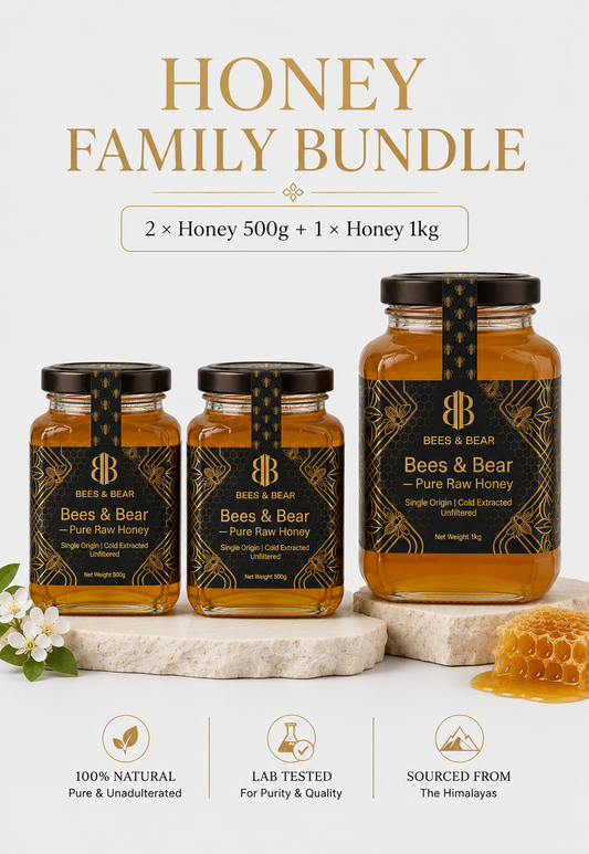 Honey Family Bundle