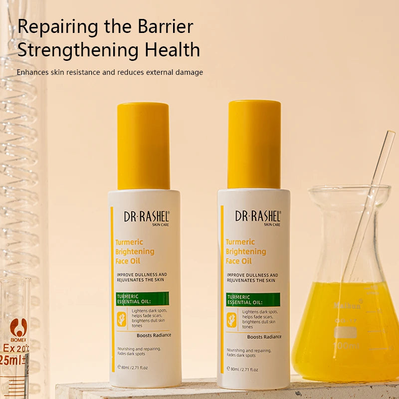 Dr Rashel - Turmeric Brightening Face Oil