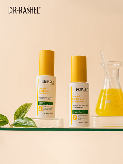 Dr Rashel - Turmeric Brightening Face Serum