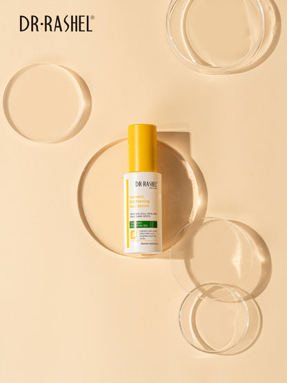 Dr Rashel - Turmeric Brightening Face Serum