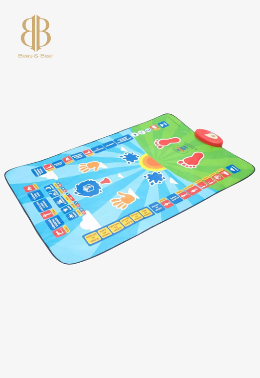 Educational Smart Prayer Mat for Kids