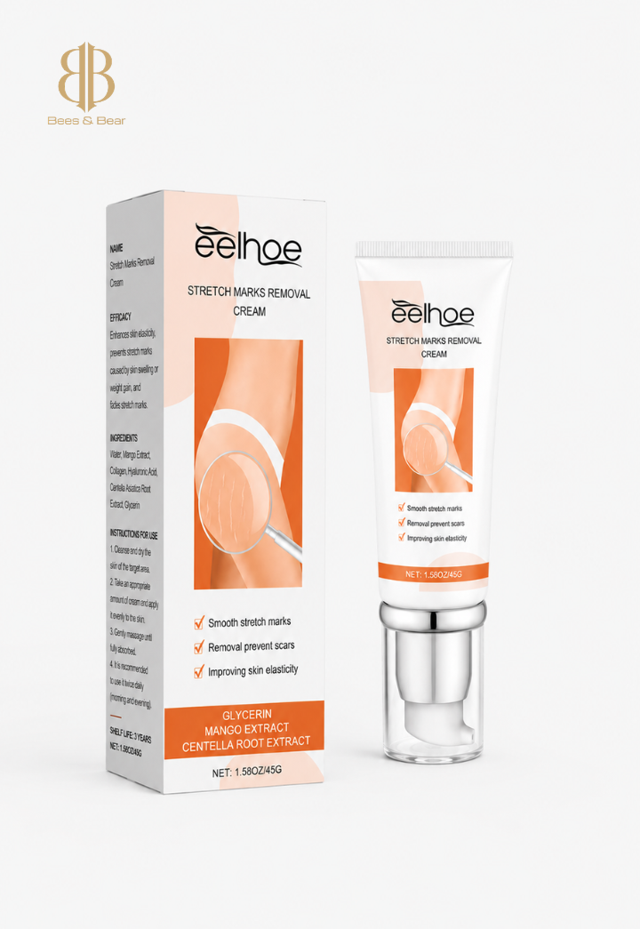 Eelhoe - Stretch Marks Removal Cream