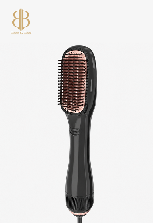 Electric Hair Dryer Brush