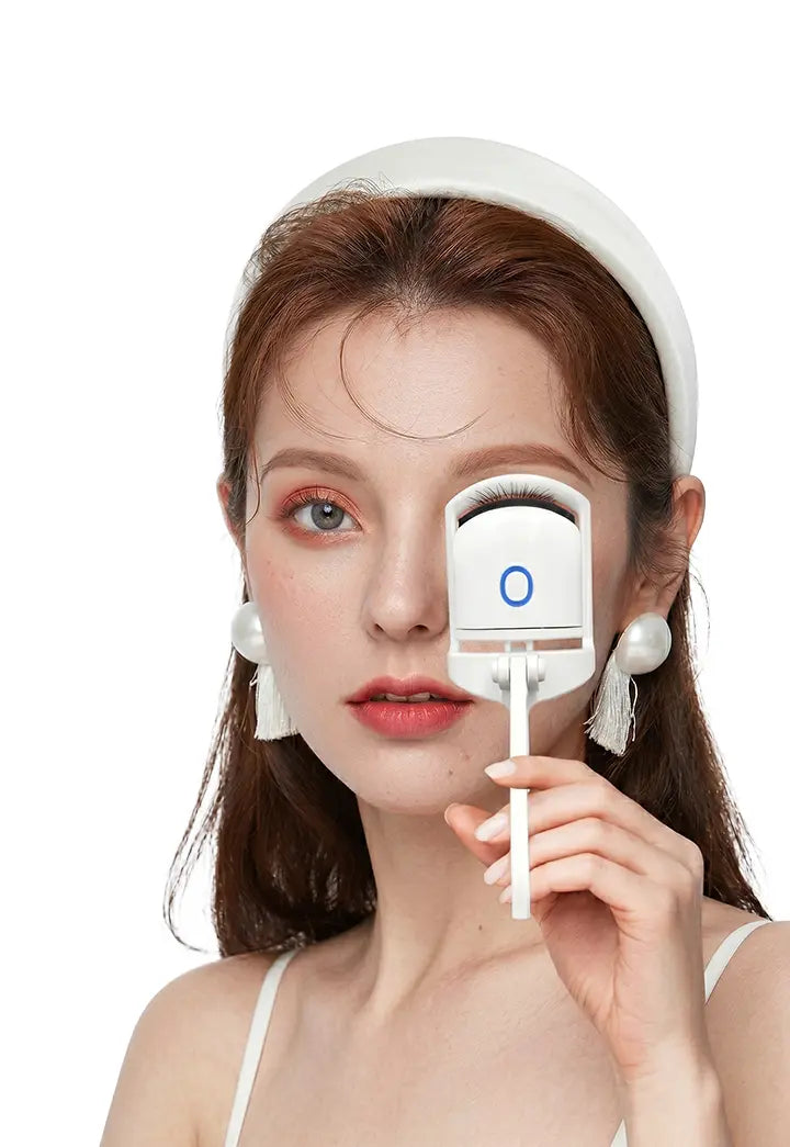 Electric Eyelash Curler Heated
