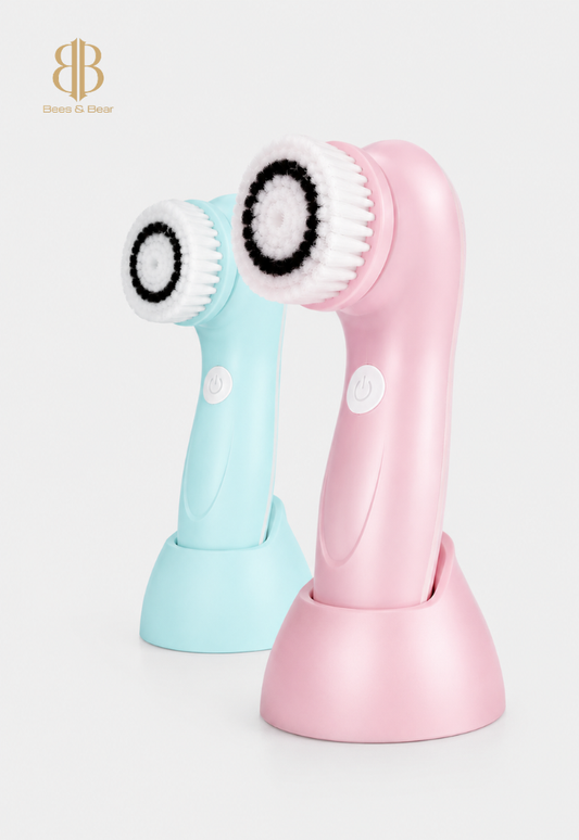 Electric Facial Cleansing Brush