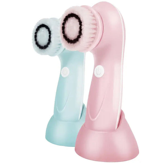 Electric Facial Cleansing Brush