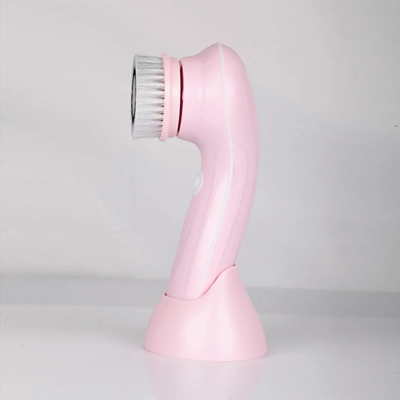 Electric Facial Cleansing Brush