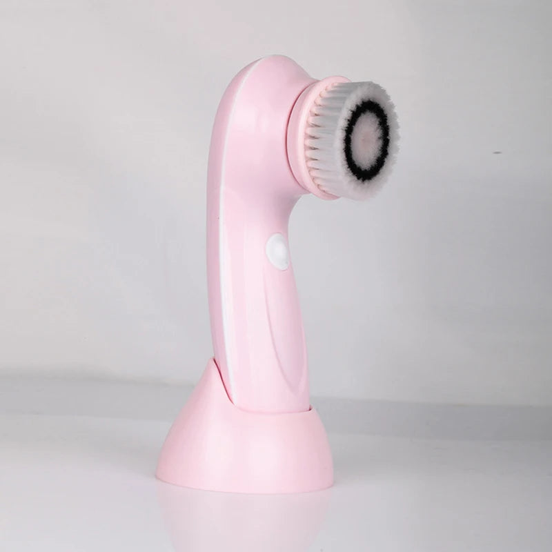 Electric Facial Cleansing Brush