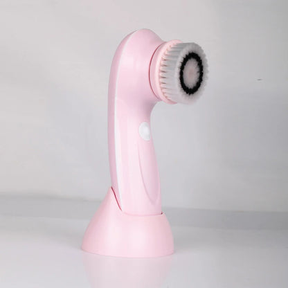 Electric Facial Cleansing Brush