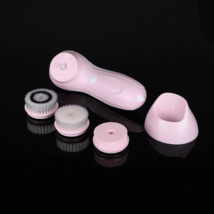 Electric Facial Cleansing Brush