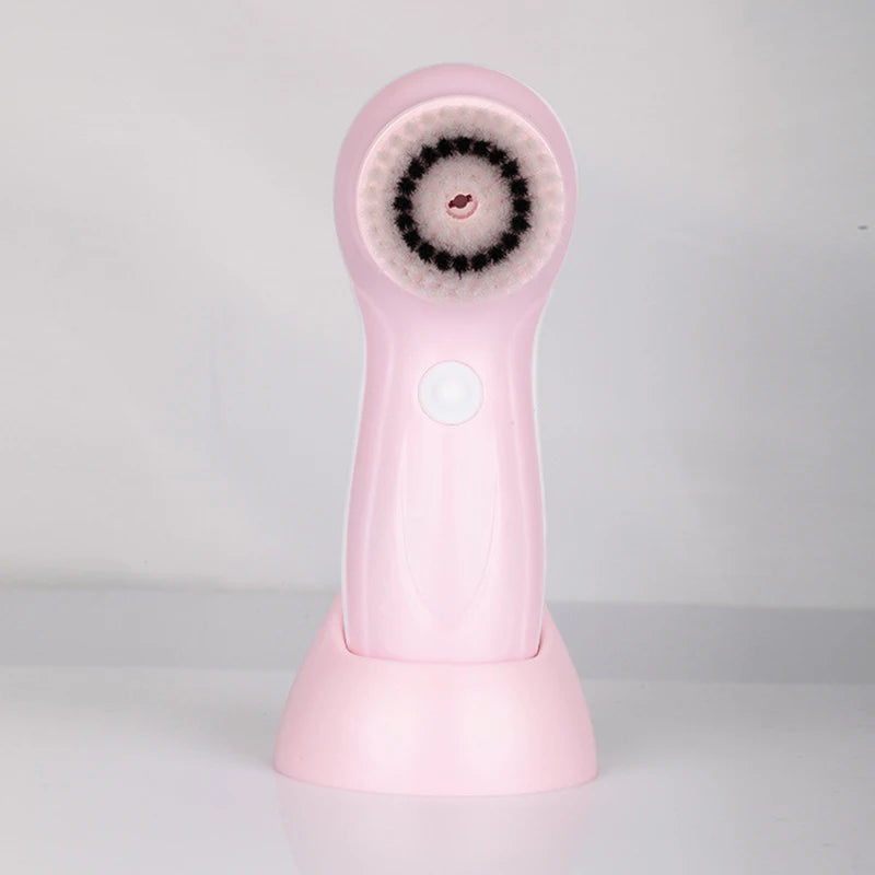 Electric Facial Cleansing Brush