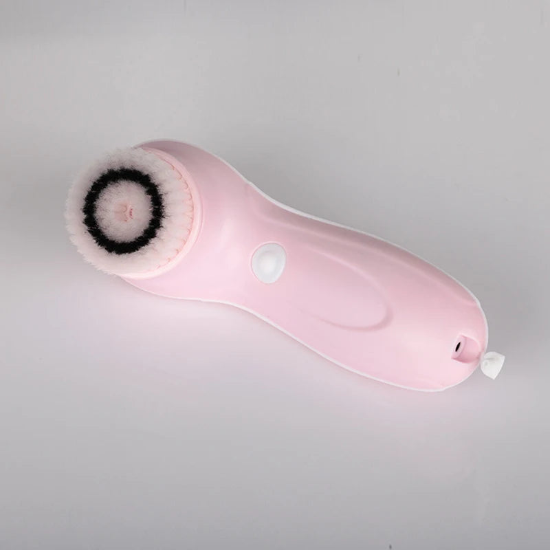 Electric Facial Cleansing Brush
