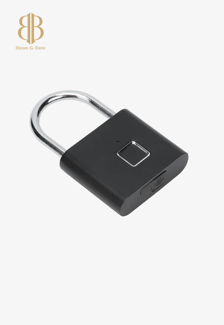 Fingerprint Padlock