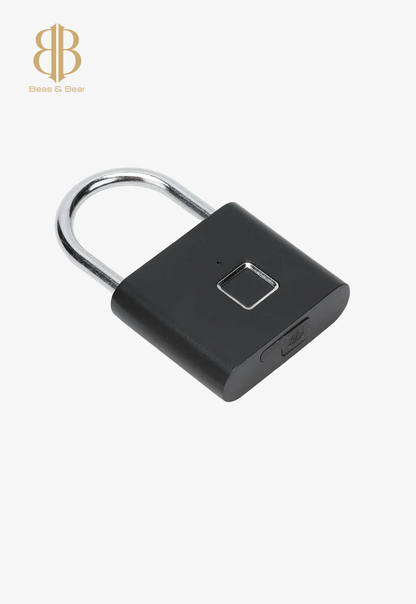Fingerprint Padlock