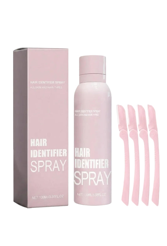 Hair Identifier Spray