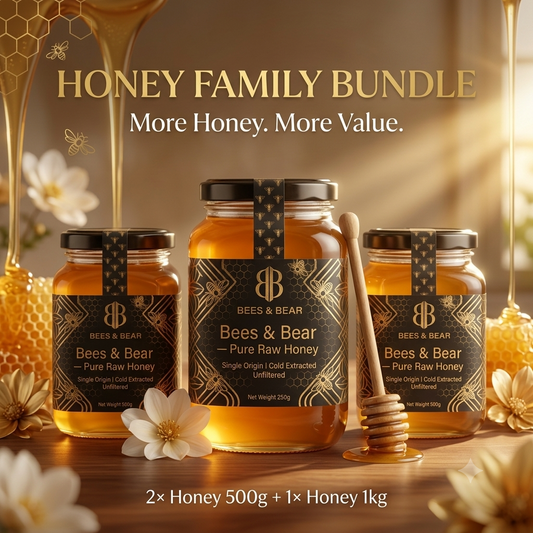 Honey Family Bundle