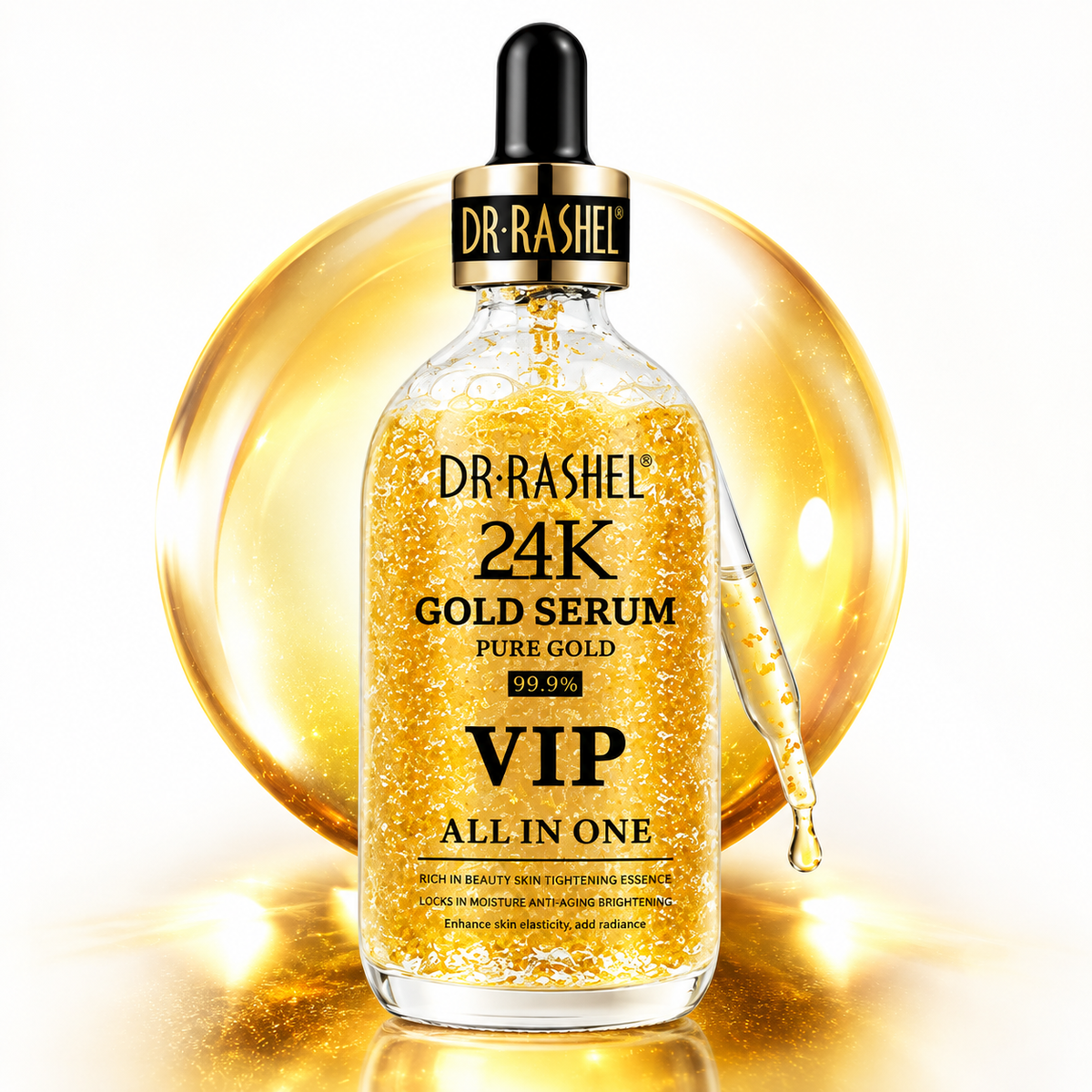 Dr Rashel - VIP 24k Gold Serum