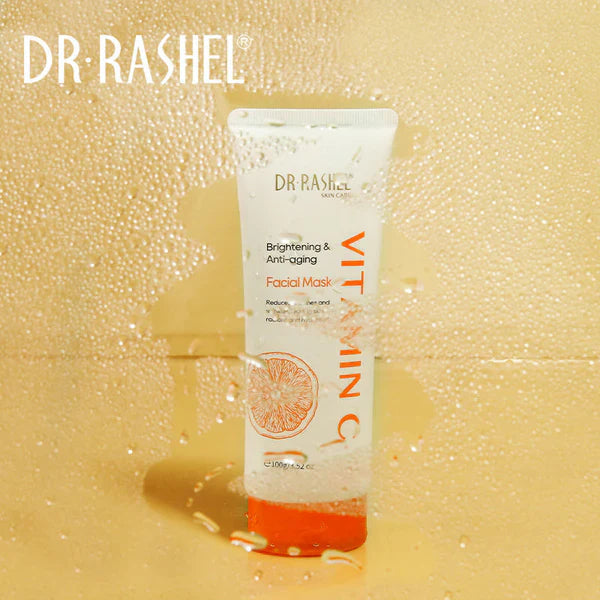 Dr Rashel Vitamin C Brightening & Anti-aging Facial Mask