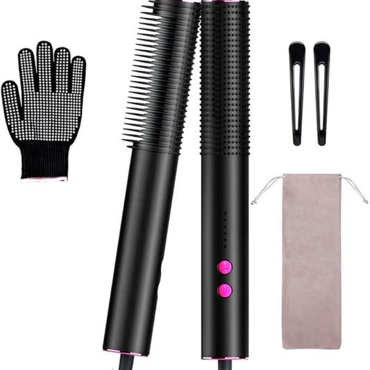 Hair Curler Brush