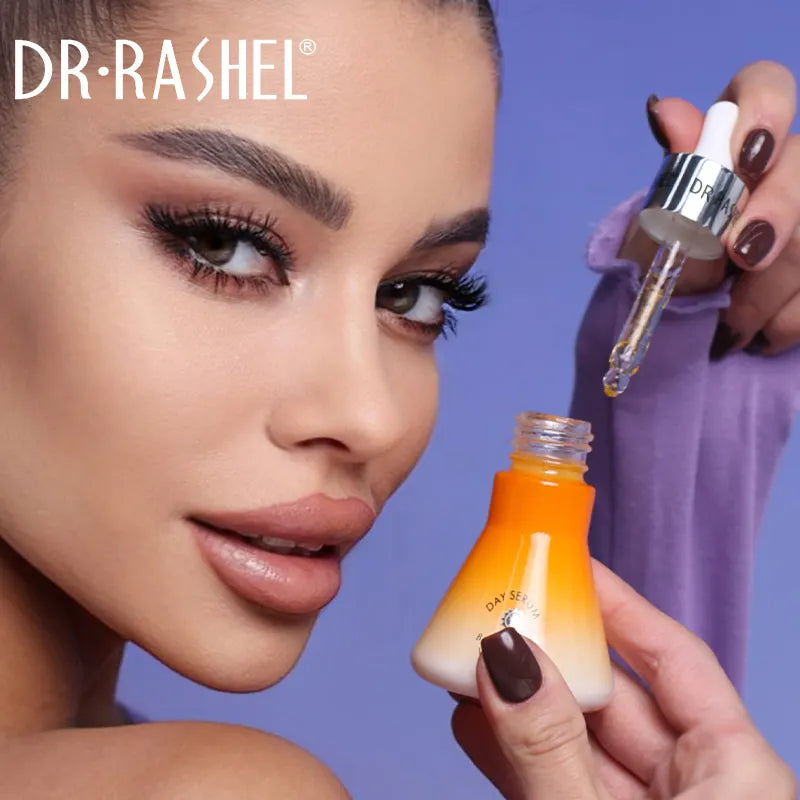 Dr. Rashel Vitamin C & Retinol Day & Night Glow Bundle