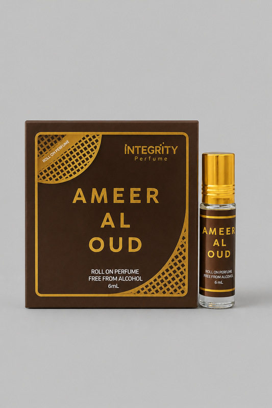 Integrity Roll-on Fragrance Oil
