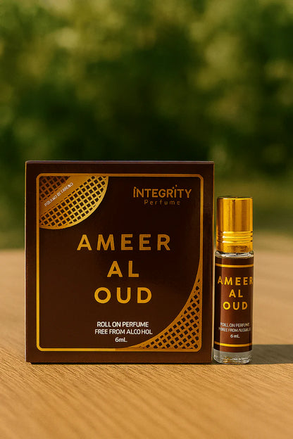 Integrity Roll-on Fragrance Oil