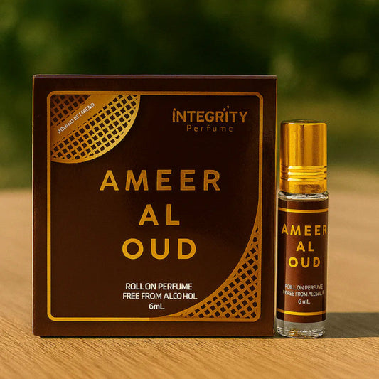 Integrity Roll-on Fragrance Oil