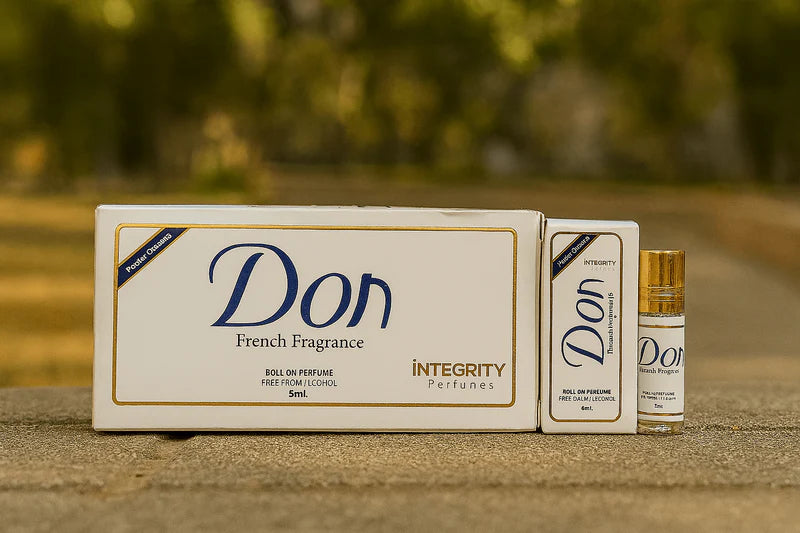 Integrity Roll-on Fragrance Oil