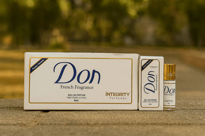 Integrity Roll-on Fragrance Oil