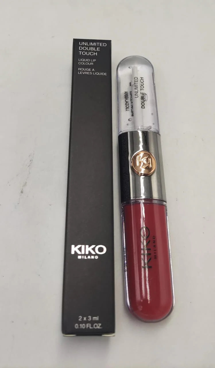 KIKO MILANO - 2-in-1 Lip Duo