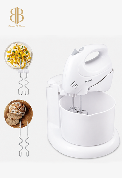 Kenwood - Hand Mixer with Bowl (HM430)