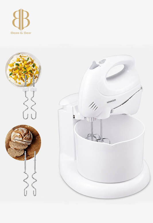 Kenwood - Hand Mixer with Bowl (HM430)