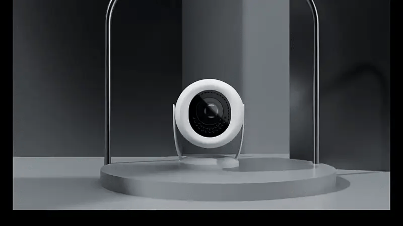 LED - Ultra HD WiFi 6 Smart Projector