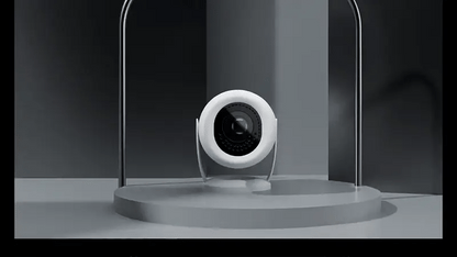 LED - Ultra HD WiFi 6 Smart Projector