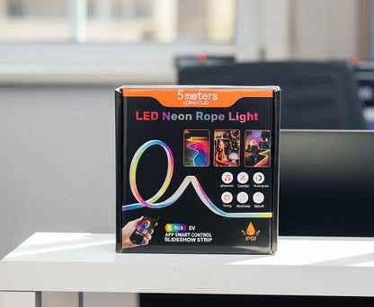 LED Neon Rope Light