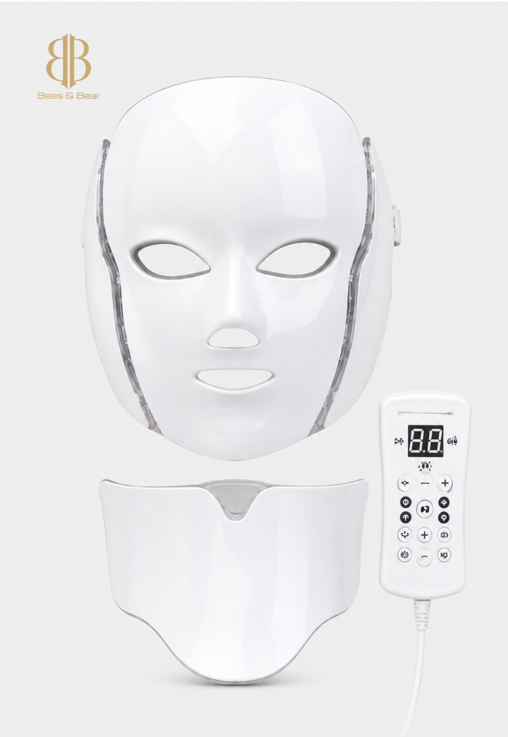 LED Photon Rejuvenation Face Mask